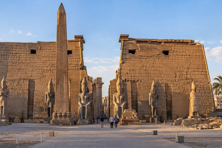 luxor temple